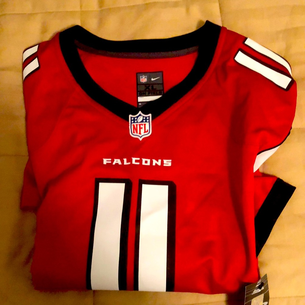 Falcons  # 11
